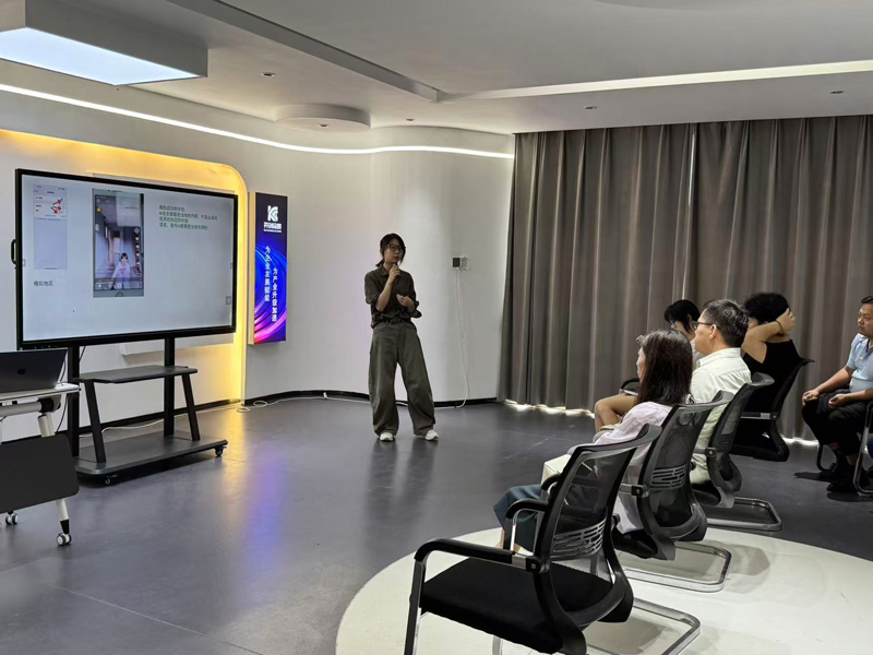 Resumen de la reunión anual de capacitación sobre operaciones en el extranjero del equipo de ventas de 2025