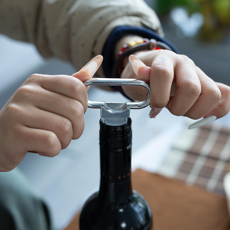 ¿Por qué los profesionales y coleccionistas del vino eligen los abridores de botellas de vino Vintage Economy?