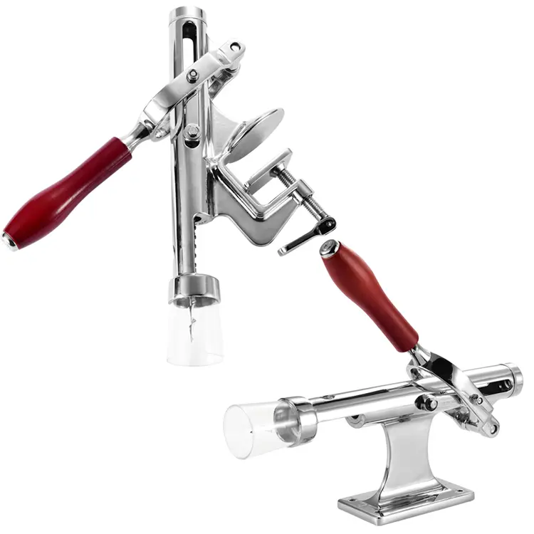 Vino de aleación de aluminio Corkscrew