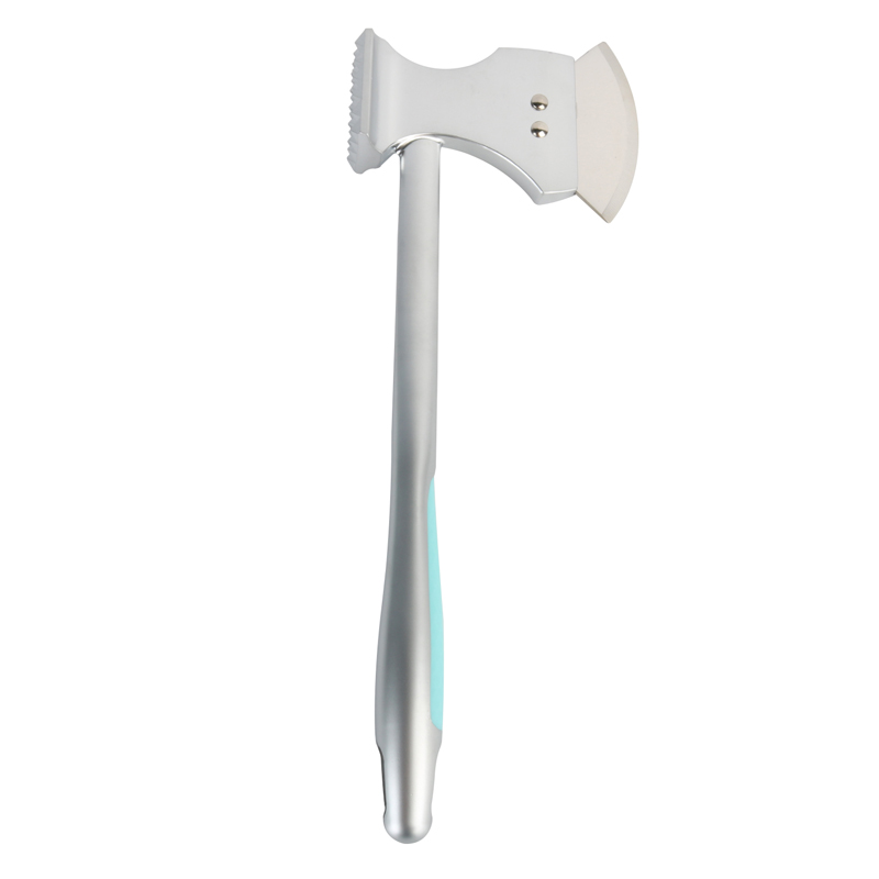 Ablandador de carne de aleación de zinc de nuevo diseño