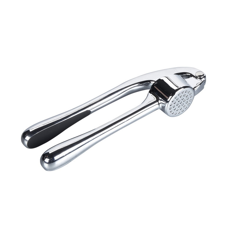 Prensa de ajos de aleación de zinc de primera calidad, utensilio de cocina fácil de limpiar a prueba de herrumbre