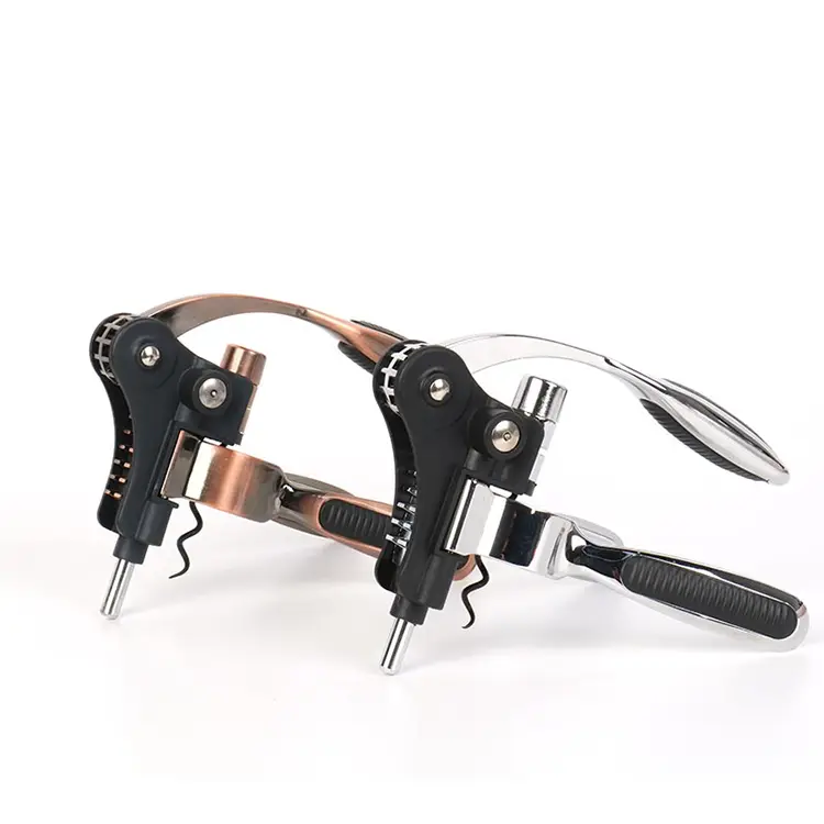 Manual de palanca de conejo Vino Corkscrew