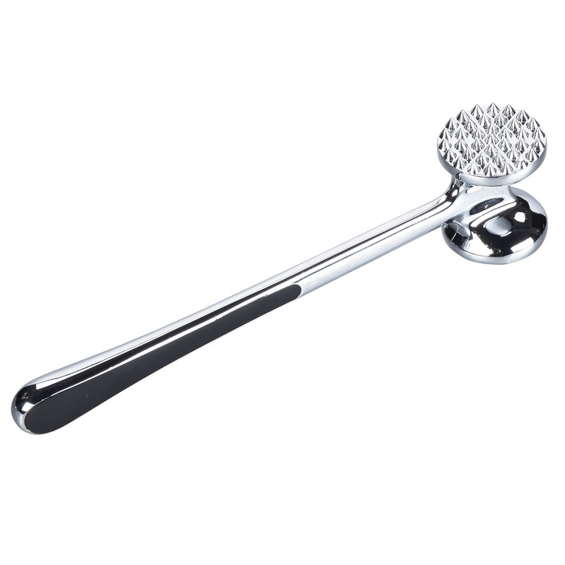 Ablandador de carne doméstico de aleación de zinc