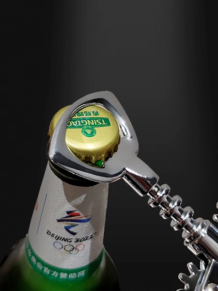 Aplicaciones de la botella de vino de aleación de zinc