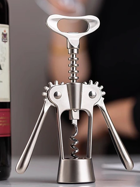Aplicaciones de sacacorchos de vino de aleación de zinc
